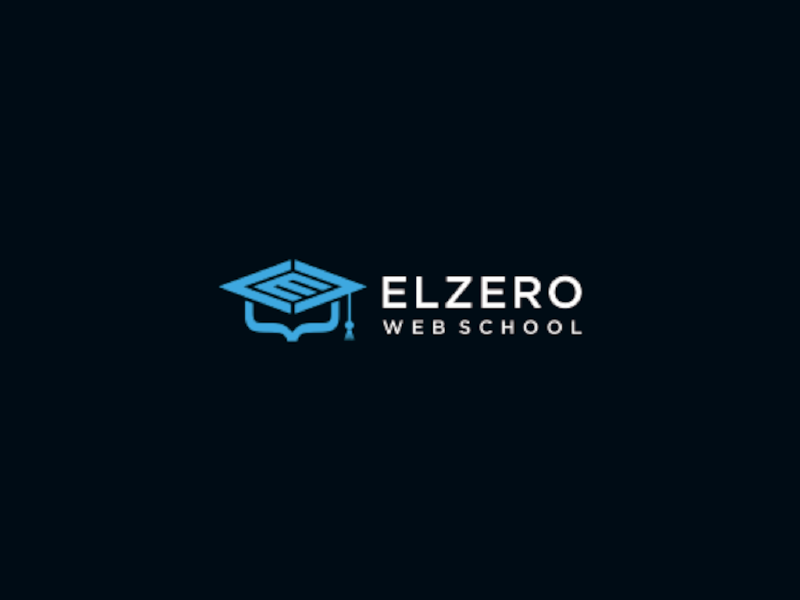 Featured image of post Elzero Web School