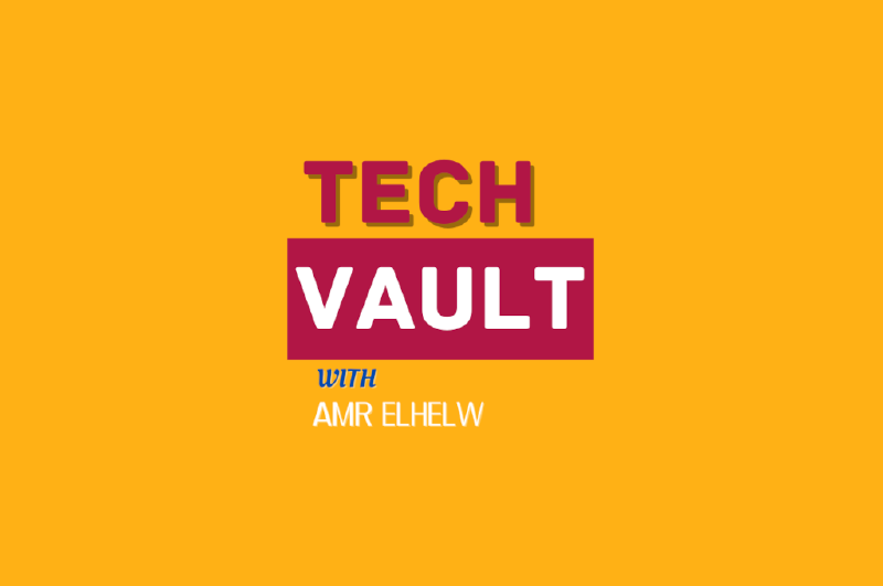 Featured image of post Tech Vault