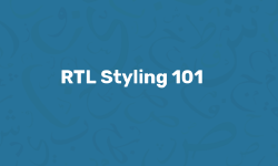 Featured image of post RTL Styling